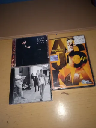 MARCÓ ANTONIO SOLIS, ARJONA ISMALE SERRANO,,VARIOS