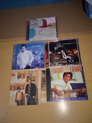 MARCÓ ANTONIO SOLIS, ARJONA ISMALE SERRANO,,VARIOS