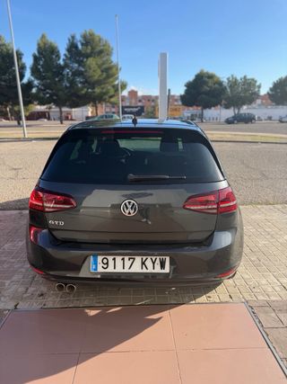 Volkswagen Golf GTD 2.0TDI 184cv DSG BMT 5p