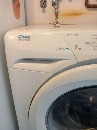 Lavadora Hoover VisionHD 7kg