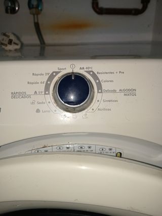 Lavadora Hoover VisionHD 7kg