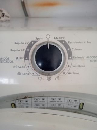 Lavadora Hoover VisionHD 7kg