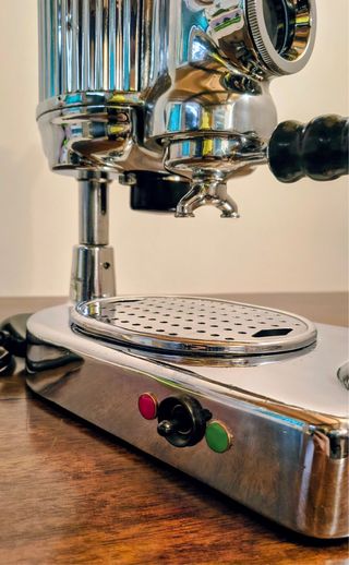 Macchina Caffè Faema Faemina V 1.2 base Cromata