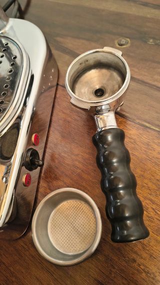 Macchina Caffè Faema Faemina V 1.2 base Cromata