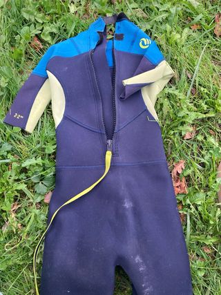 Traje de surf para niño OLAIAN