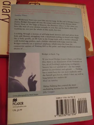 Bridget Jones's Diary : A Novel