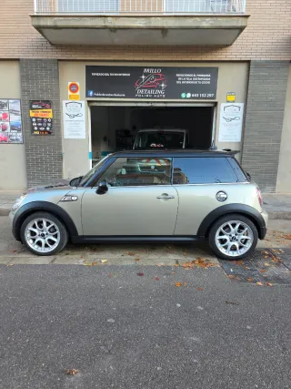 MINI cooper S