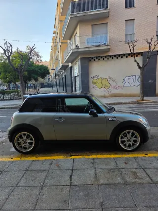 MINI cooper S