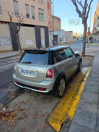 MINI cooper S