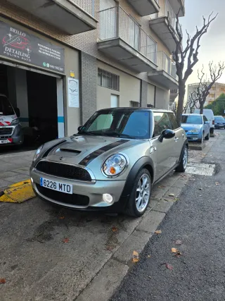 MINI cooper S