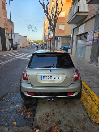 MINI cooper S