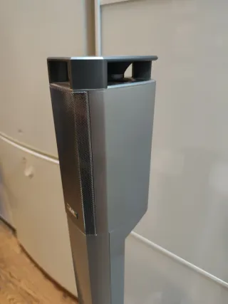 Altavoces Torre Plata