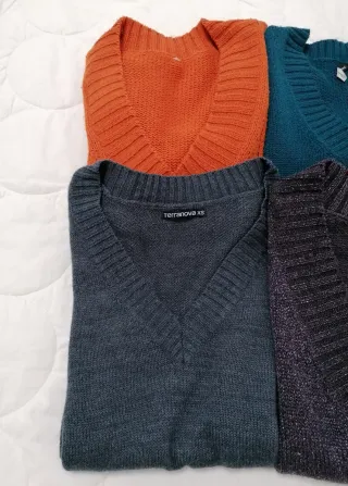 Set maglie donna taglie miste.