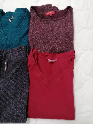 Set maglie donna taglie miste.