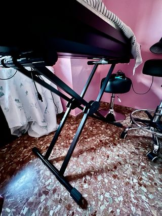 Piano Roland FP-30X + Soporte Roland + Taburete