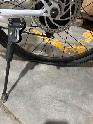 Bicicleta Eléctrica VARUN 26