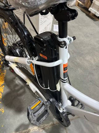 Bicicleta Eléctrica VARUN 26