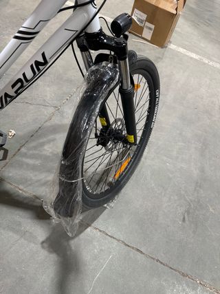 Bicicleta Eléctrica VARUN 26