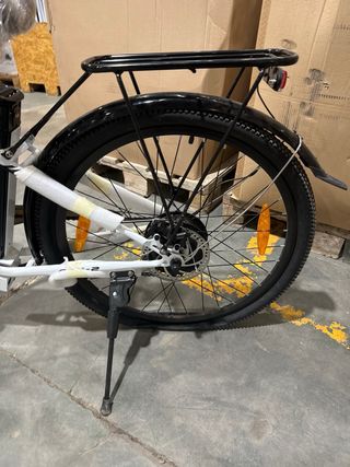 Bicicleta Eléctrica VARUN 26