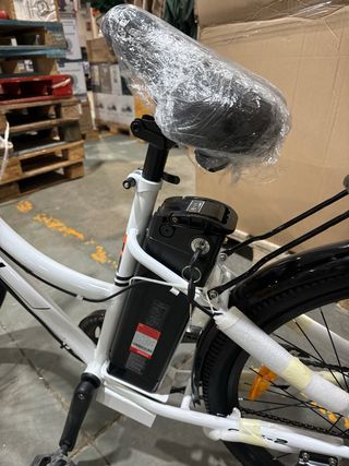 Bicicleta Eléctrica VARUN 26