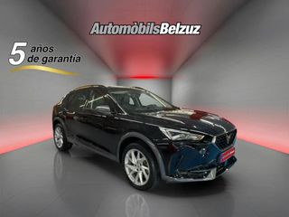 Cupra Formentor 5 AÑOS GARANTÍA