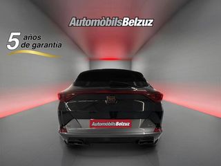 Cupra Formentor 5 AÑOS GARANTÍA