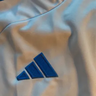 Tuta Real Madrid Adidas Blu/Bianca