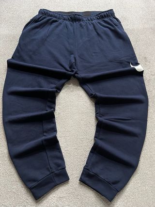 Pantalon de Chándal Jogger Nike Azul Marino