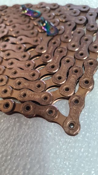 Cadena SRAM XX1 Eagle 12v Bronce