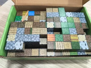 Build World Juego Construcción