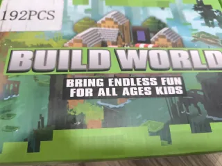 Build World Juego Construcción