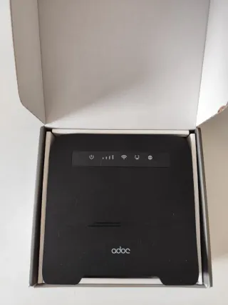 Router ADOC R45 Dual Band WiFi Alta Potencia