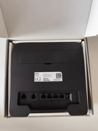 Router ADOC R45 Dual Band WiFi Alta Potencia