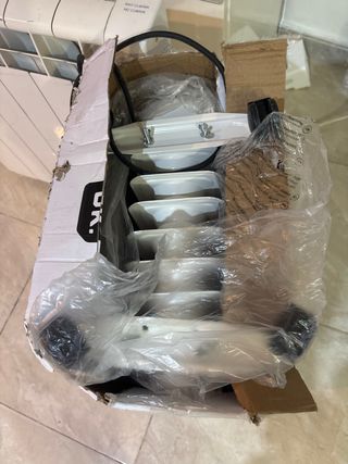 Radiador Eléctrico OK. 2000W