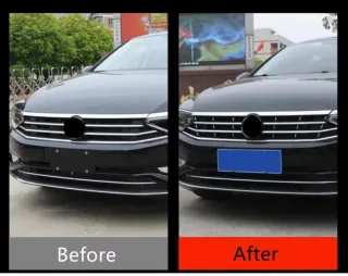 Embellecedor Parrilla VW