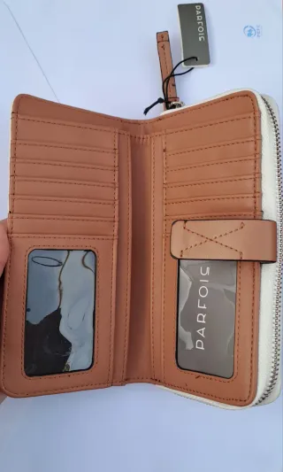 Cartera Parfois floral multicolor