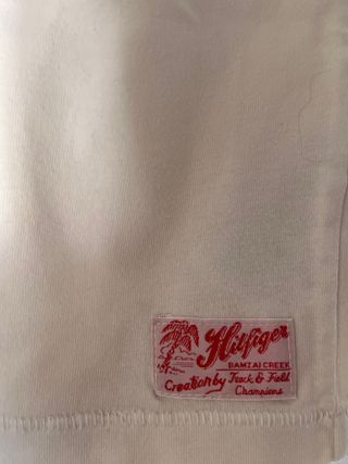 Camiseta Tommy Hilfiger niño Talla M