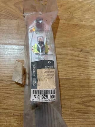 Portalámparas Renault Traffic 7701025918