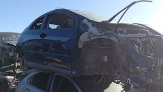 211250 paragolpes tras honda civic viii hatchback