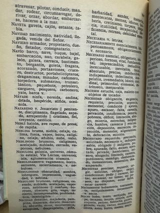 gran diccionario de sinónimos