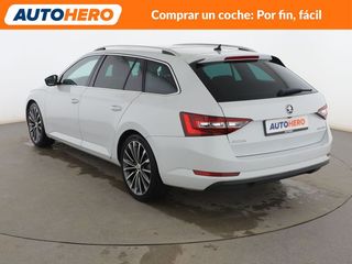 Skoda Superb 2.0 TDI LK