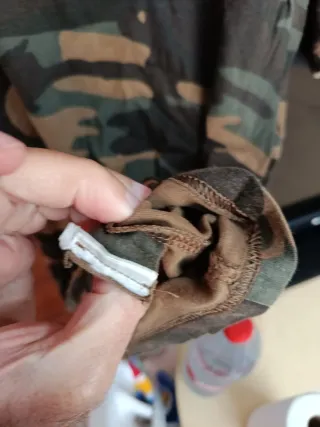 Camiseta Camuflaje Decathlon Talla XXL. No envío.