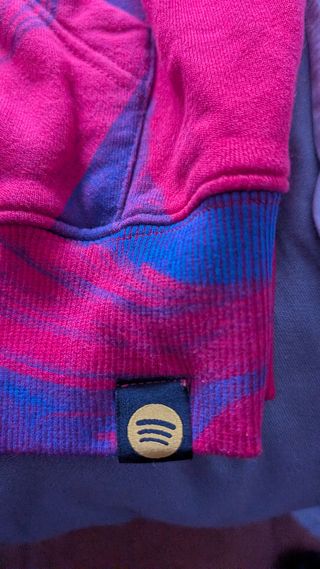 Sudadera FC Barcelona x Coldplay Edición Especial