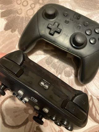 Controller Nintendo Switch Pro - Cablato