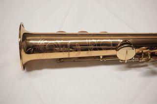 Sax soprano Yanagisawa W020
