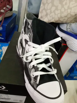 Converse All Star Camuflaje Talla 42