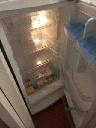 Nevera LG Express Cool