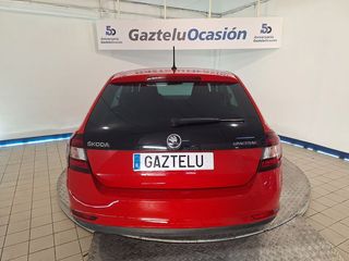 Skoda Rapid 1.2 TSI 90cv Ambition