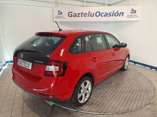 Skoda Rapid 1.2 TSI 90cv Ambition
