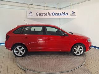 Skoda Rapid 1.2 TSI 90cv Ambition